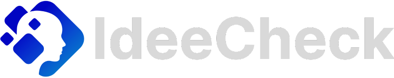 IdeeCheck.ai Logo