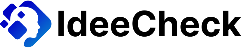 IdeeCheck.ai Logo